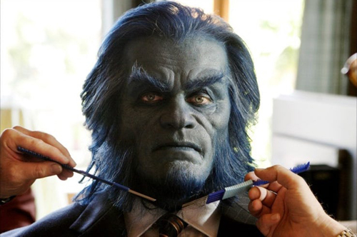 Những màn hóa trang kỳ công trong các phim siêu anh hùng